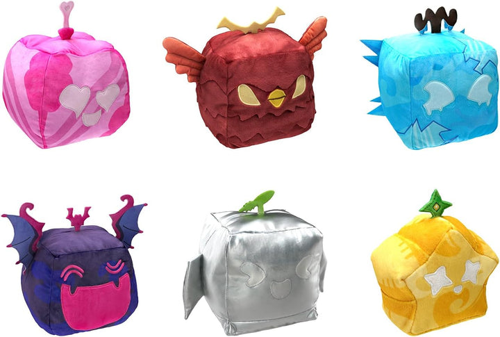 Blox Fruits - 20 cm Collectible Plush - Blind Box 20 cm surprise plush, 20 cm surprise plush
