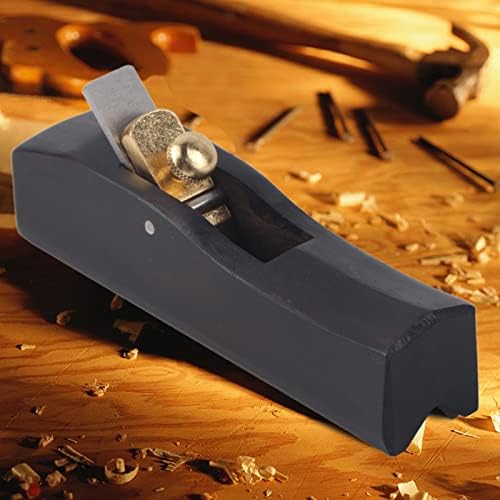 Handhobel, Mini 65 Mangan Hand Plane Hobel, Haus Garten Mini Kantenhobel Haushaltshobel (120mm)