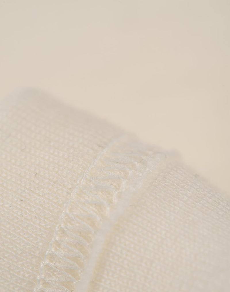 Dilling Merino Langarmshirt für Damen - Extra Feine Unterwäsche aus 100% Bio Merinowolle, Natur
