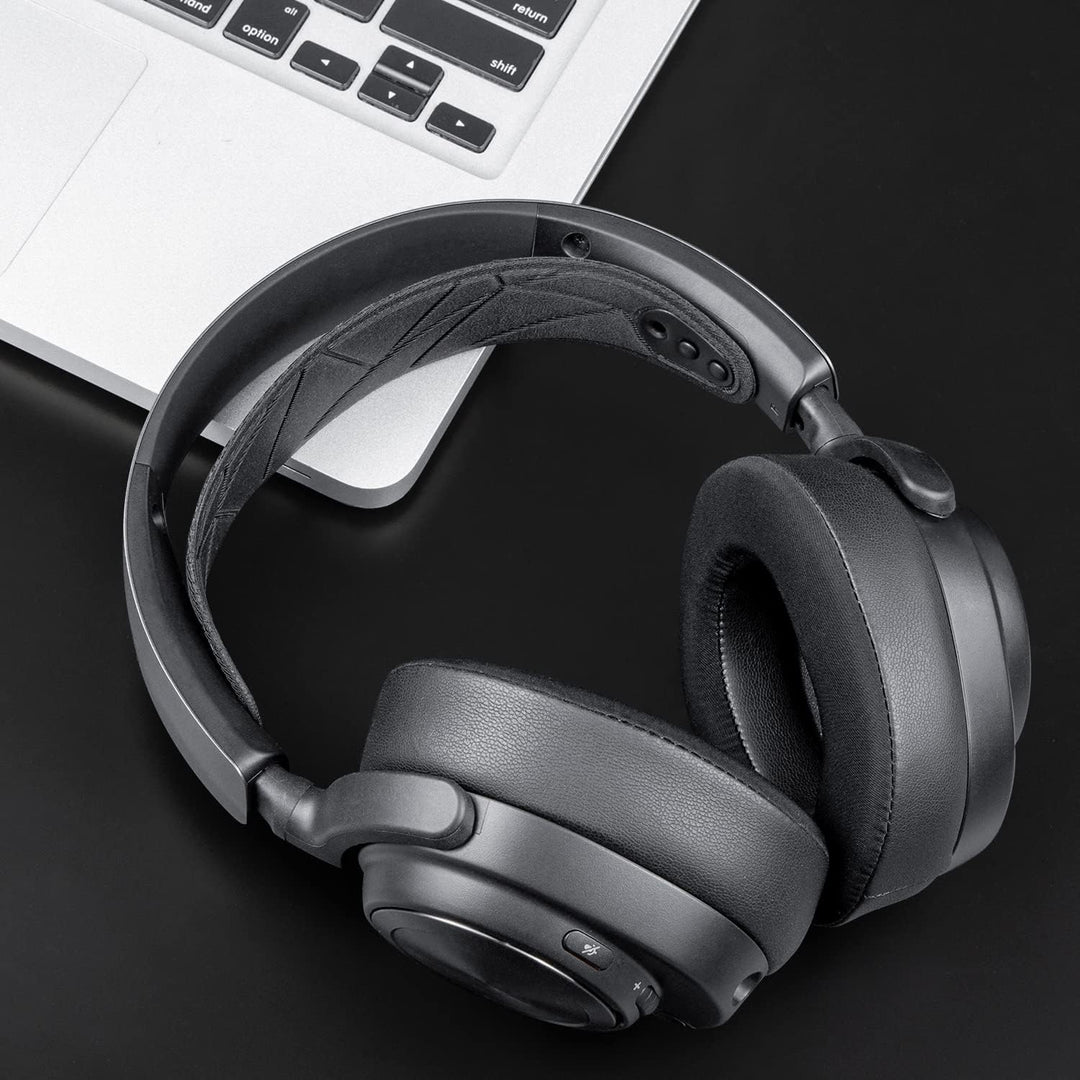 SOULWIT Kühlgel Ersatz Ohrpolster für Steelseries Arctis Nova Pro Wired, Nova 1/1X/1P/3/3P/3X/4/7/7X