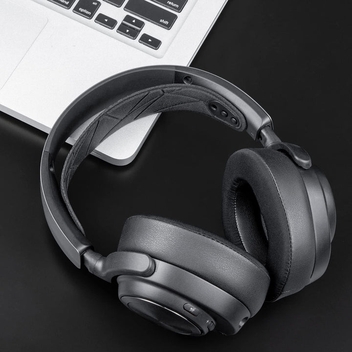 SOULWIT Kühlgel Ersatz Ohrpolster für Steelseries Arctis Nova Pro Wired, Nova 1/1X/1P/3/3P/3X/4/7/7X
