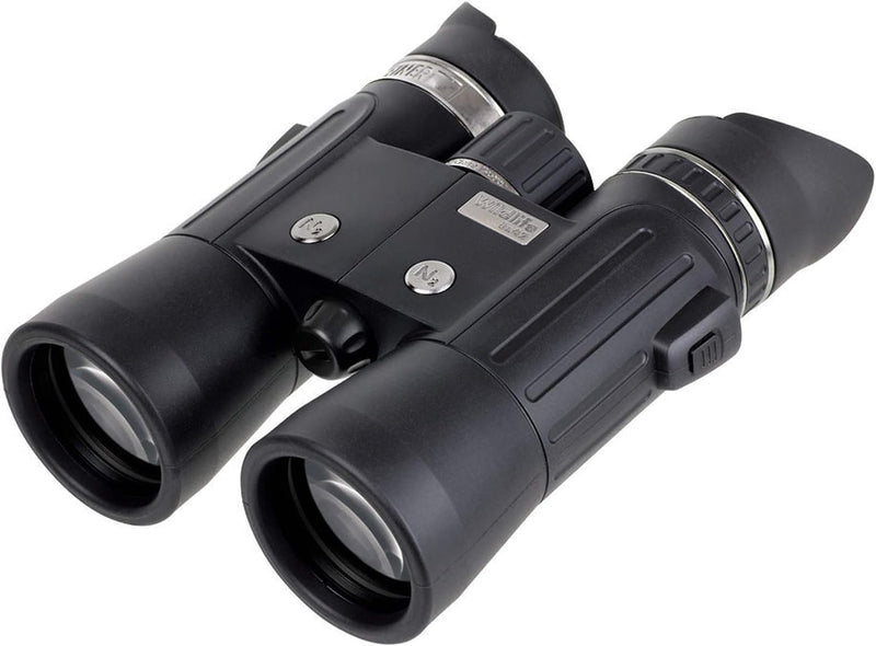 STEINER Fernglas Wildlife 8x42 - Deutsche Qualitätsoptik, Stabiles Bild, Grosses Sehfeld, Hohe Farbt