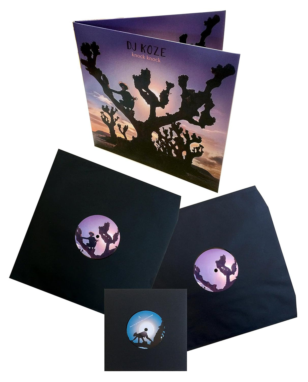 Knock Knock [Vinyl LP], Vinyl