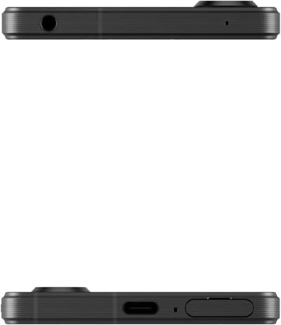 Sony Xperia 1 V schwarz ohne Simlock, ohne Branding Sony Xperia 1V Schwarz, Sony Xperia 1V Schwarz