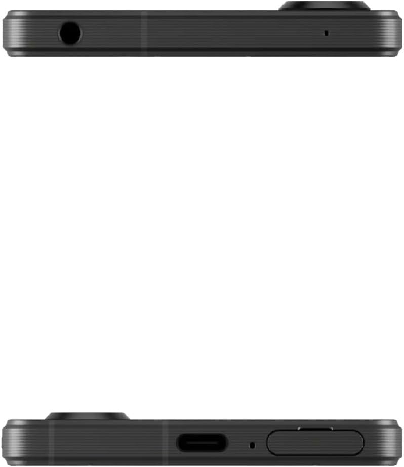 Sony Xperia 1 V schwarz ohne Simlock, ohne Branding Sony Xperia 1V Schwarz, Sony Xperia 1V Schwarz