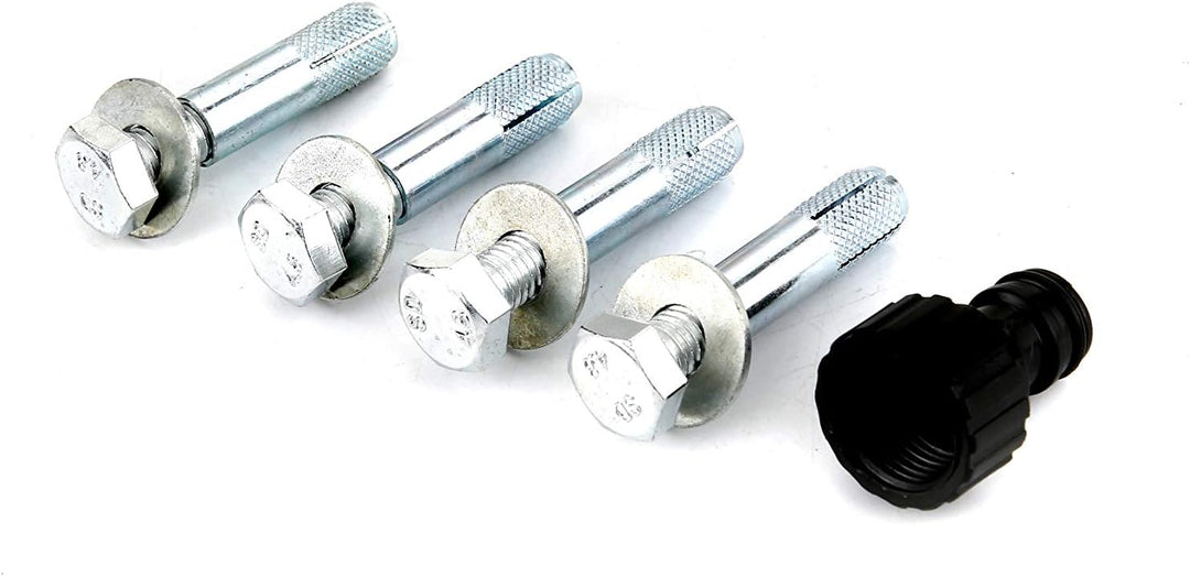 PoolSun Solarduschen Gartendusche Solar | Wassertemperatur bis 60°C Modell 5, Modell 5