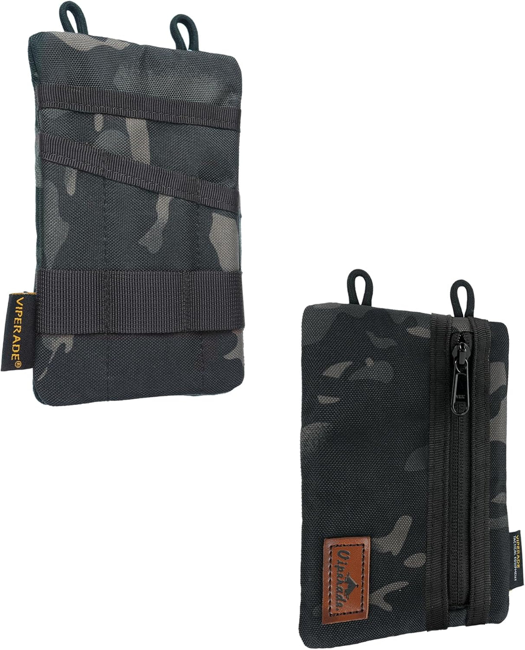 VIPERADE VE1 EDC Werkzeugtasche Organizer EDC Pouch Klein EDC Taschen Pocket Organizer EDC Nylon Mul