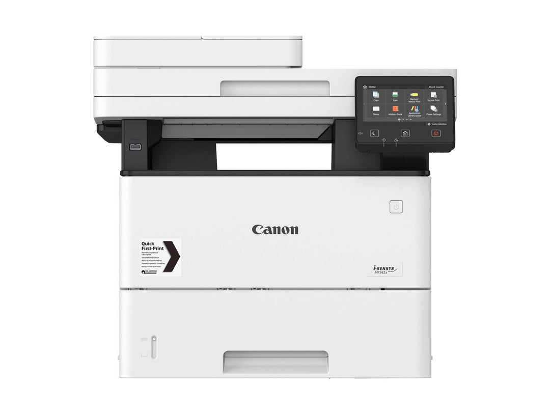 Canon i-SENSYS MF542x A4 S/W-Laser MFP Drucken Kopieren Scannen