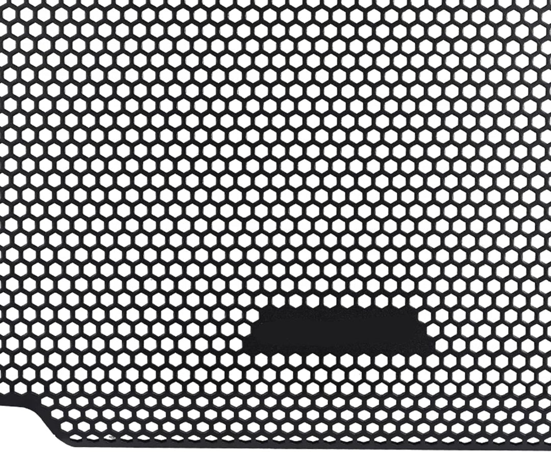 MOLONG Motorradzubehör Kühlerschutzgitter Schutzgitter für Trident 660 2021 2022