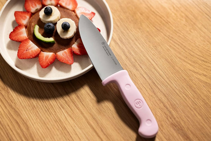 WÜSTHOF Junior Kinderkochmesser 10 cm, rosa, Rosa