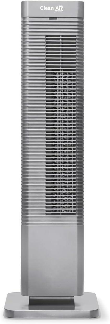Clean Air Optima CA-904G Smart - 2in1: Design Heizlüfter - Heizen und Kühlen - Heizung: 1000/2000 Wa