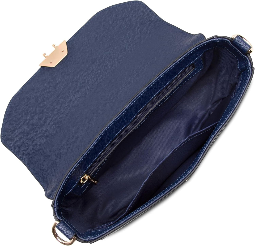 LANCASTER Tasche Einheitsgrösse Bleu-foncé, Einheitsgrösse Bleu-foncé