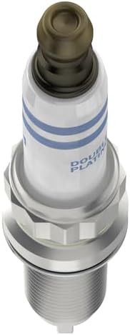 Bosch ZR5SPP3320 (N46) - Zündkerzen Double Platinum - 4er Set Blister – 4er Set, Blister – 4er Set