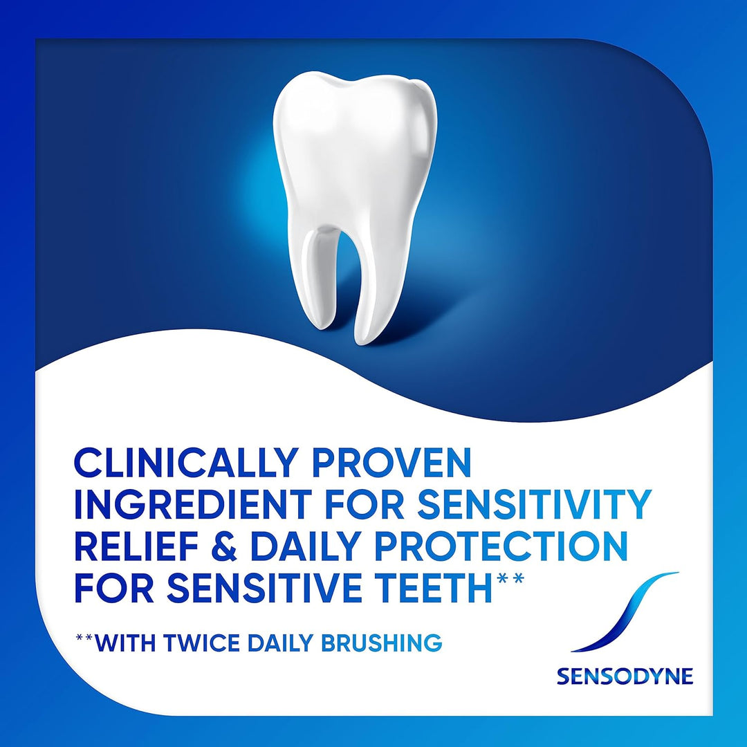 Sensodyne Repair and Protect Whitening, 3.4 Ounce by Sensodyne