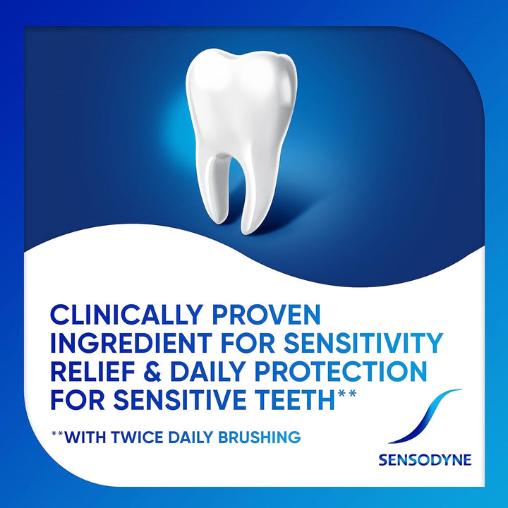 Sensodyne Repair and Protect Whitening, 3.4 Ounce by Sensodyne