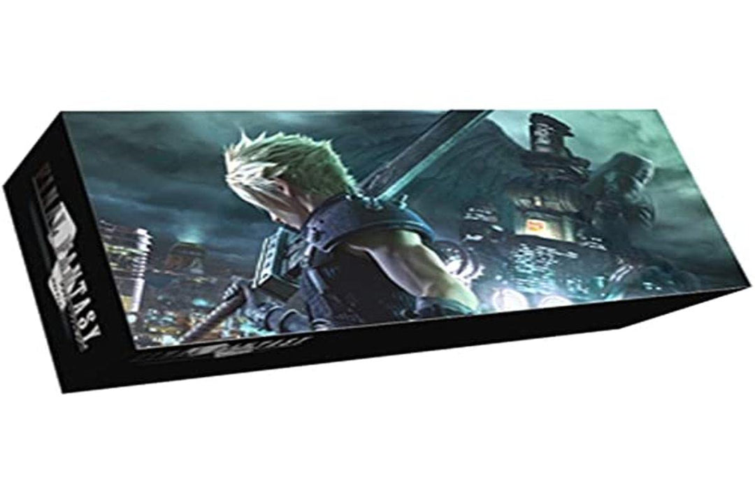 Final Fantasy TCG Supplies - Storage Box - FFVII Remake