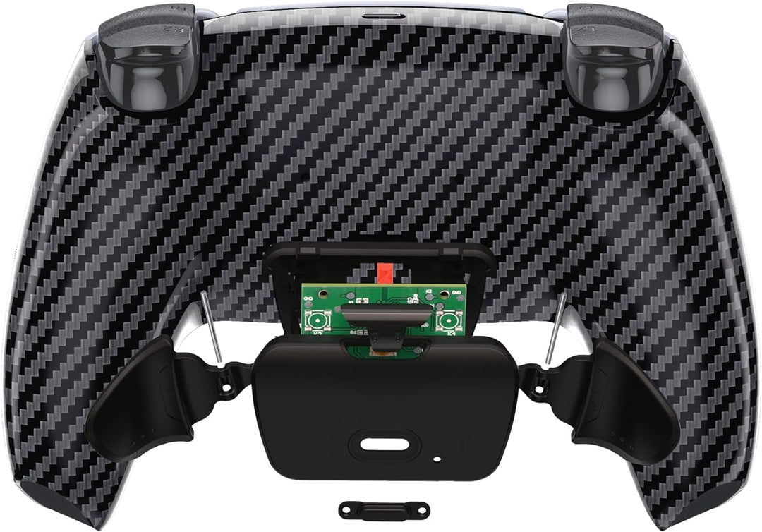 eXtremeRate Programmierbar RISE2.0 Remap Kit für ps5 Controller BDM-010&BDM-020, Remap Board & Rücks