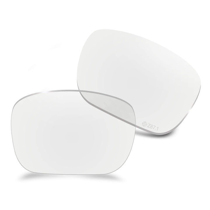 AOZAN ANSI Z87.1 Ersatzgläser kompatibel mit Oakley Fuel Cell OO9096 Sonnenbrille Hochauflösende Tra