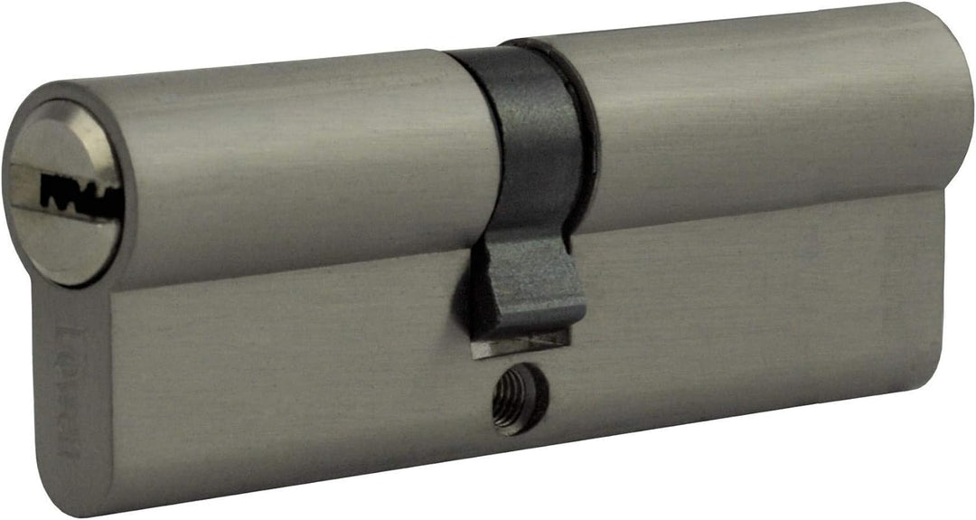 3x Profilzylinder 85 mm 40/45 gleichschliessend inkl. 15 Schlüssel