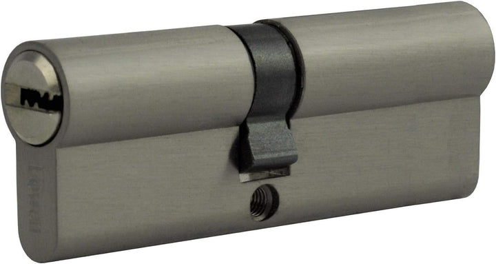 3x Profilzylinder 85 mm 40/45 gleichschliessend inkl. 15 Schlüssel