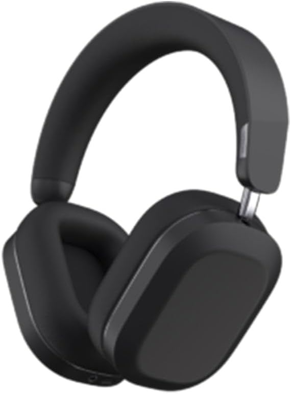 Defunc Mondo by Over-Ear kabellose Kopfhörer mit optionalem Kabel, 45 Stunden aktive Spielzeit, Blue