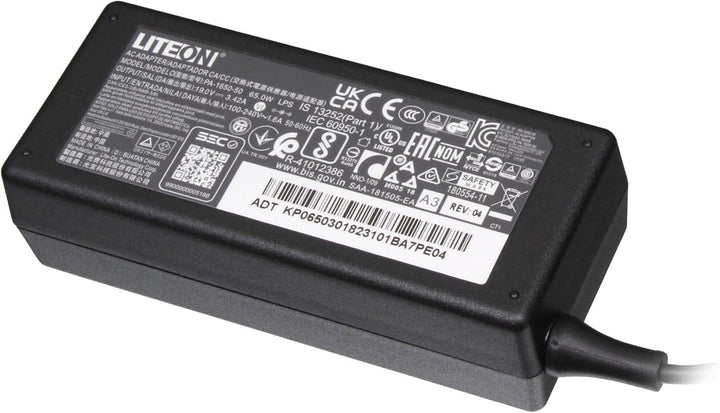 Acer Aspire V3-371 Original Netzteil 65 Watt Flache Bauform