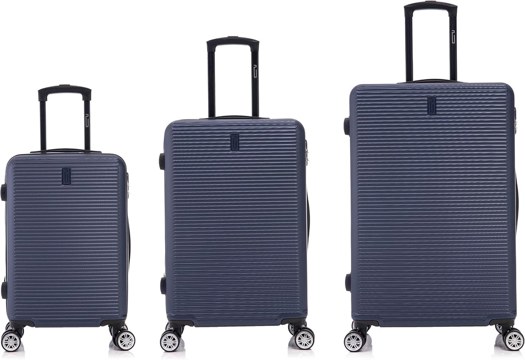 CELIMS - Hartschalen-Kofferset 3-teilig | Handgepäck + Mittlerer + Grosser | 55cm + 65cm + 75cm | Ko