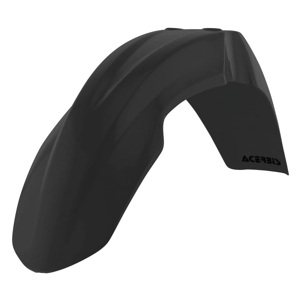 Acerbis Vorderradkotflügel Schwarz