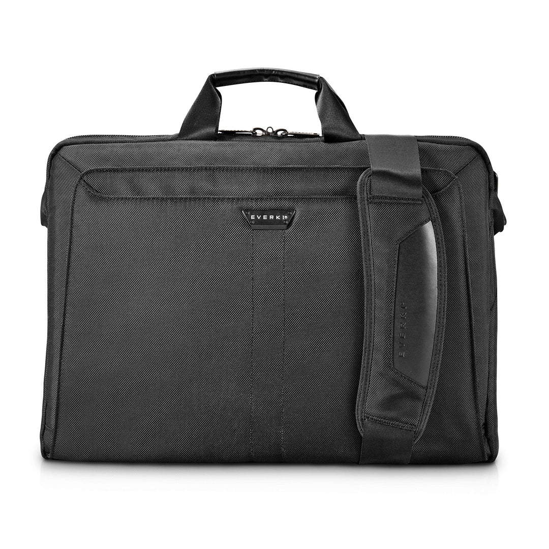 Everki Lunar – Laptoptasche für Notebooks bis 18,4 Zoll (46,7 cm) mit Akten- und Zubehör-Fach, Troll