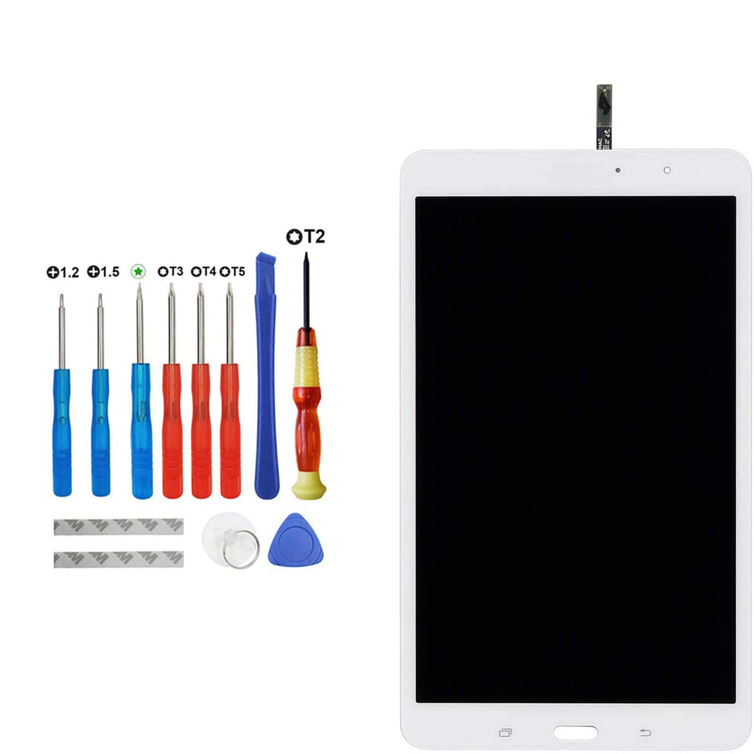 Vvsialeek Neu LCD Display Kompatibel Für Samsung Galaxy Tab Pro 8.4 SM-T320 T320 LCD Touch Screen wi