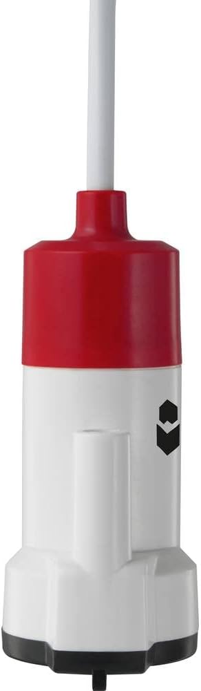 TOOLCRAFT TO-7159146 Niedervolt-Tauchpumpe 720 l/h 12 V/DC