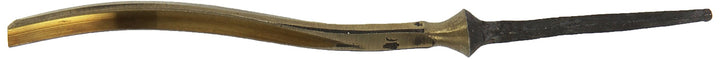 Stubai Stechbeitel Form 46, 6 mm, 504606