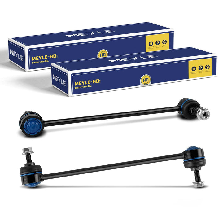 2x Original MEYLE HD 5160600000/HD Koppelstange Vorderachse Kompatibel mit Duster HS 2013-2018 850 8
