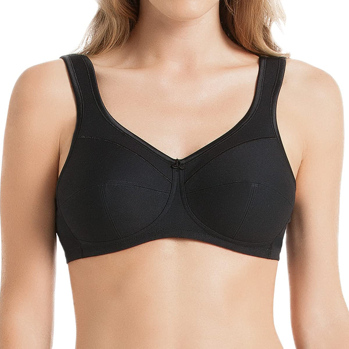 Anita Entlastungs-BH 5427 75B Schwarz (Schwarz 001), 75B Schwarz (Schwarz 001)