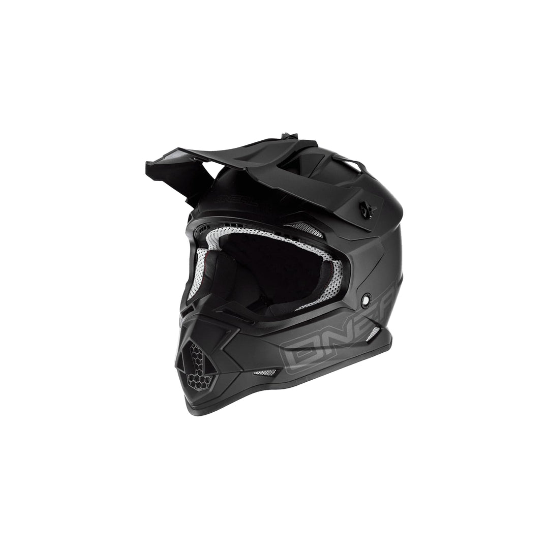 O'NEAL | Motocross-Helm | MX Enduro Motorrad | ABS-Schale, , Lüftungsöffnungen für optimale Belüftun