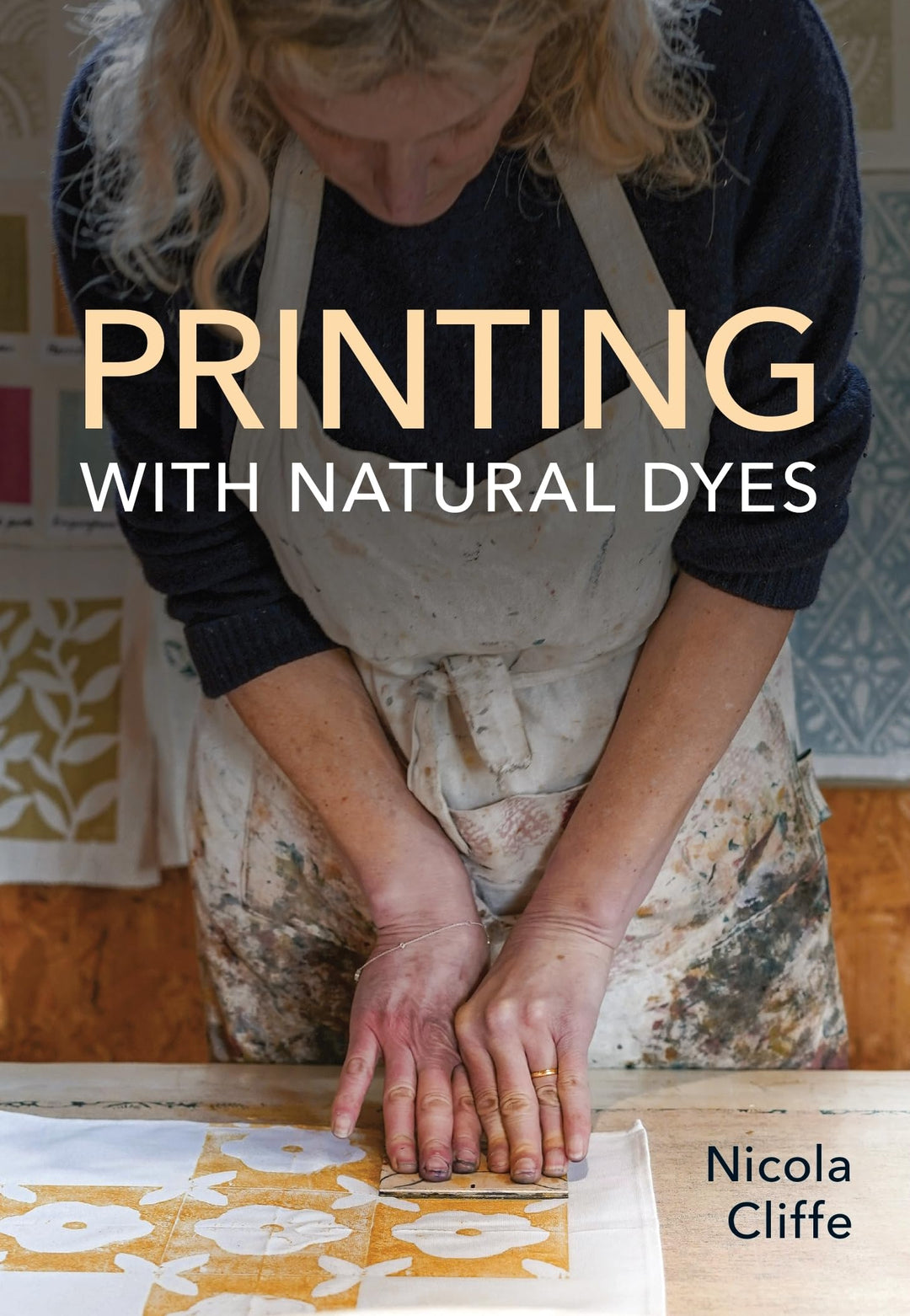 Printing With Natural Dyes, Taschenbuch
