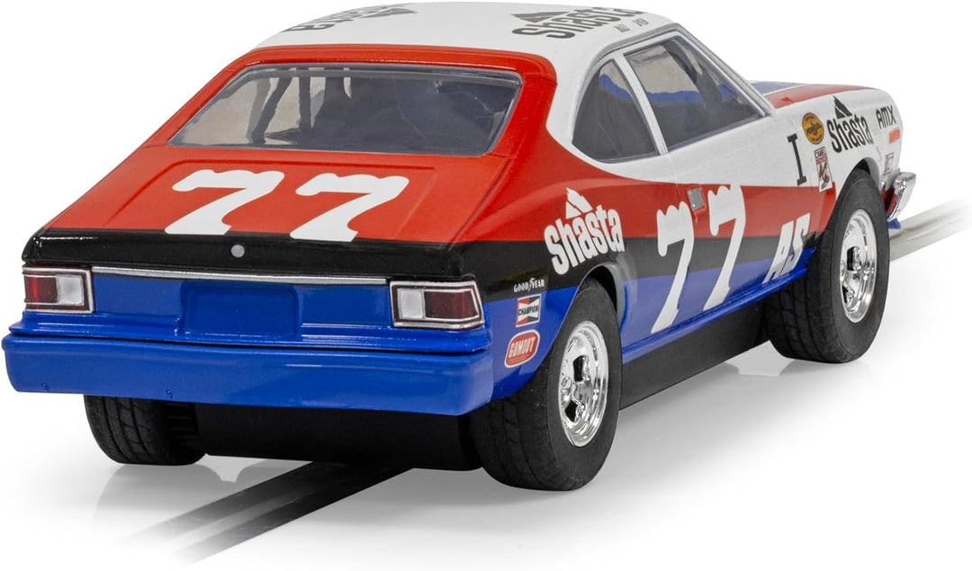 Scalextric C4583 AMC Hornet – Trans AM – Buzz Dwyer Slot Car AMC Hornet - Trans AM, AMC Hornet - Tra