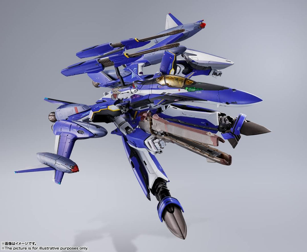 Tamashii Nations - Macross Movie: Absolute Live!!!!!! - YF-29 Durandal Valkirie (Maximilian Jenius U