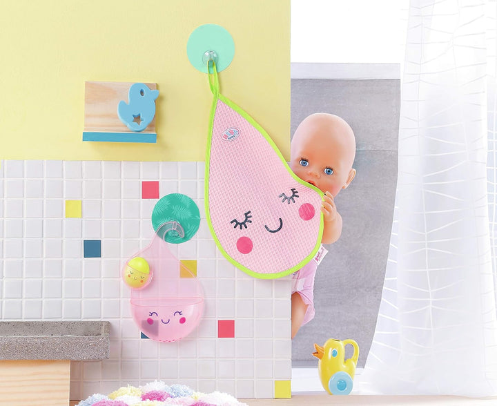 Zapf Creation 824641 BABY born Bath Bade-Accessoires Puppenzubehör