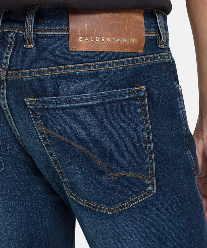 Baldessarini Herren Jeans Jayden Blau 33
