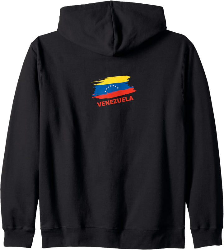 Flagge Venezuela Kapuzenjacke