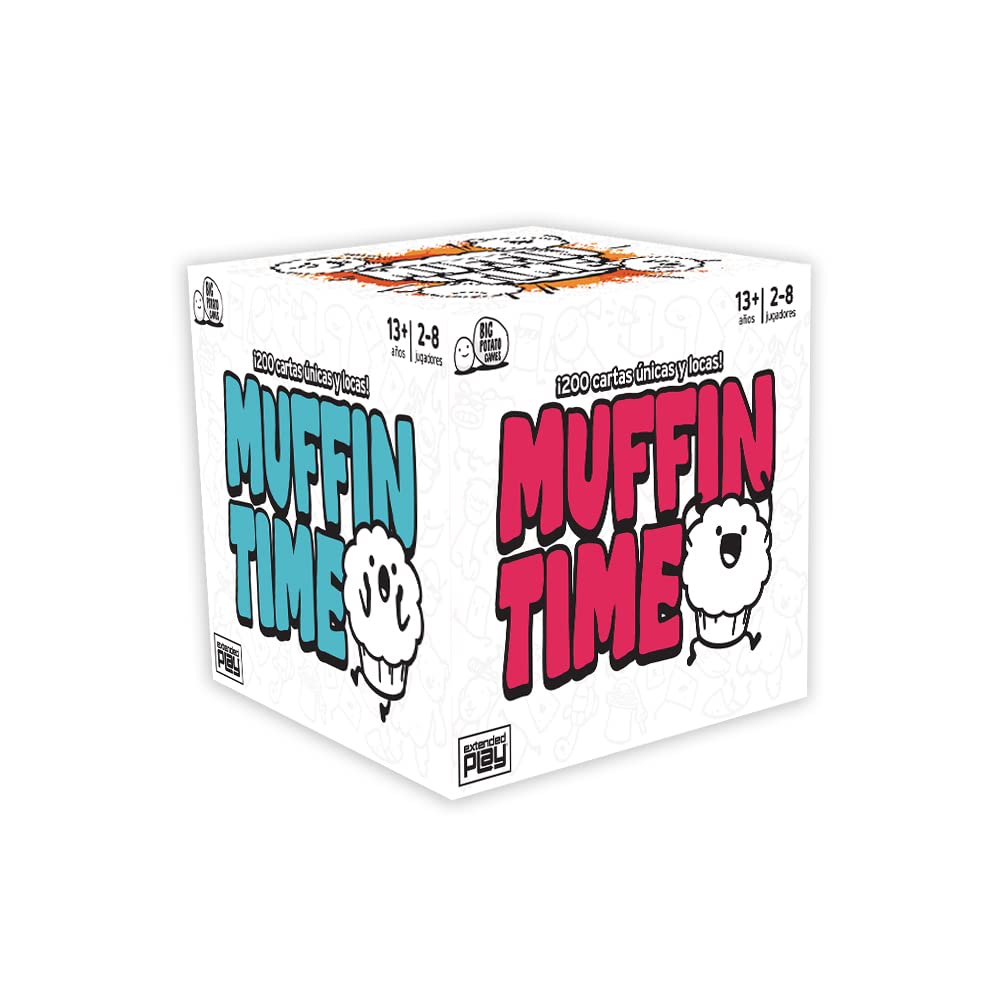 BIG POTATO GAMES MT02UK Spiel