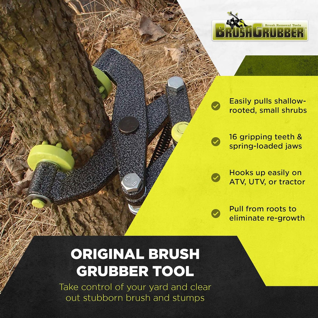 BRUSH Grubber bg-01 Original Bürste Grubber, S