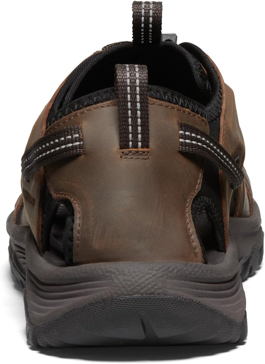KEEN Targhee 3 Sandalen Für Herren 46 EU Bison Mulch, 46 EU Bison Mulch