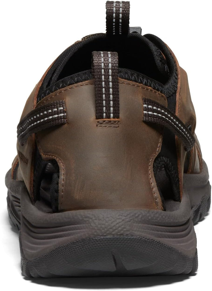 KEEN Targhee 3 Sandalen Für Herren 46 EU Bison Mulch, 46 EU Bison Mulch