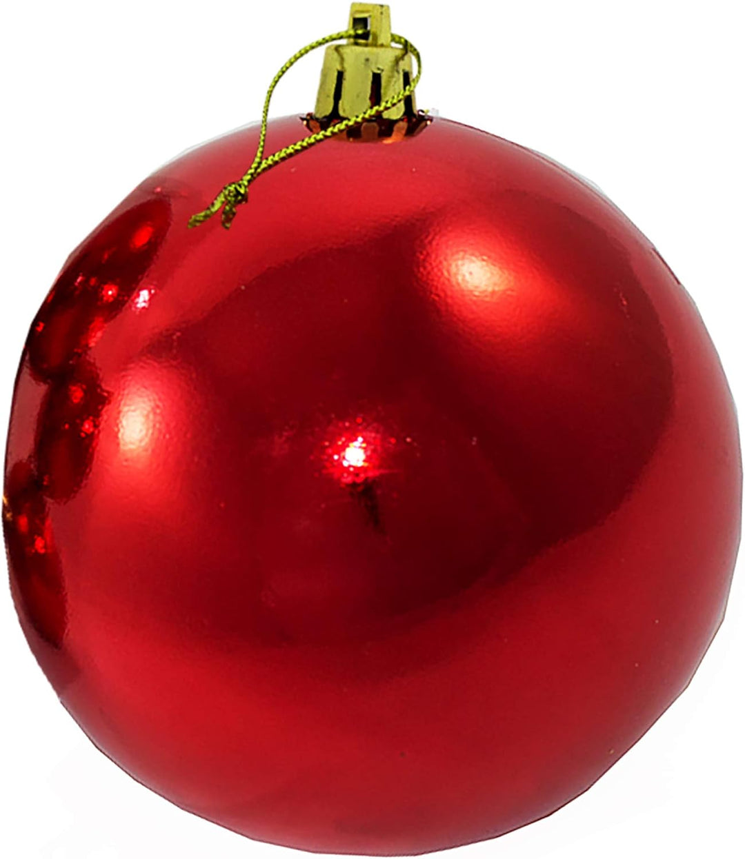 XXL Weihnachtskugeln gross für den Aussenbereich, frostsicher und wetterfest EXTRA ROBUST STABILE AU