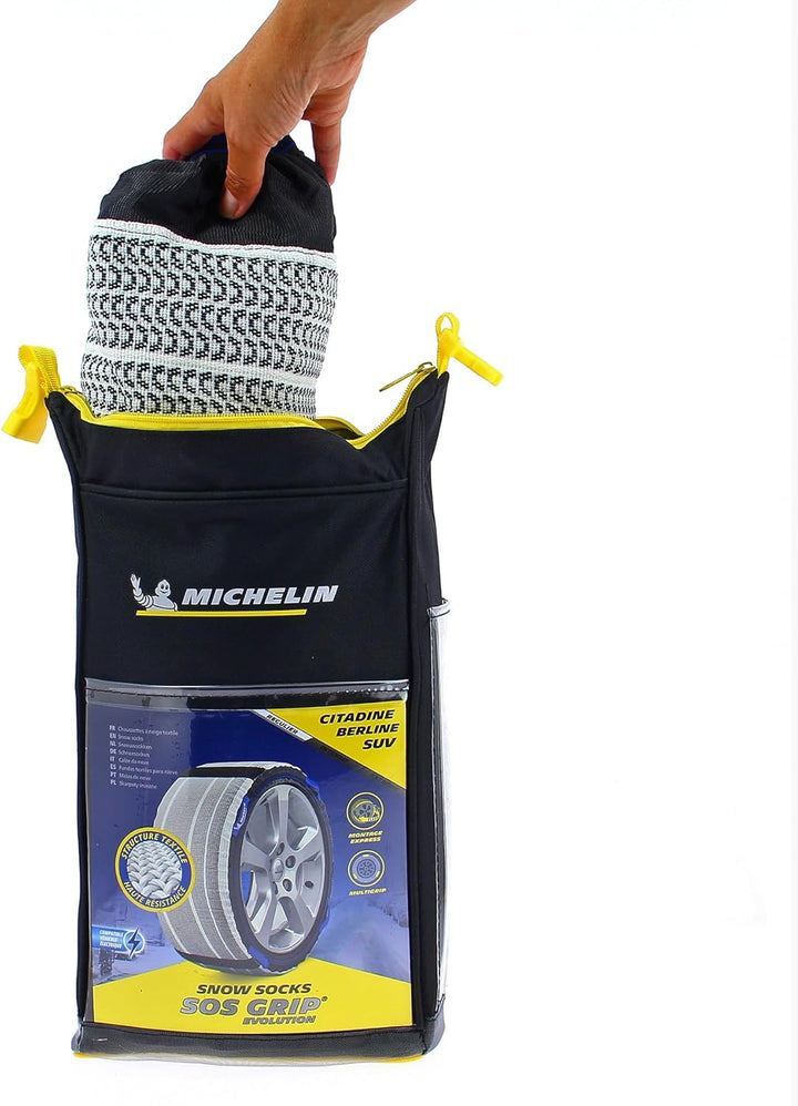 MICHELIN 8410 Textile Schneesocken EVO 3, EVO 3