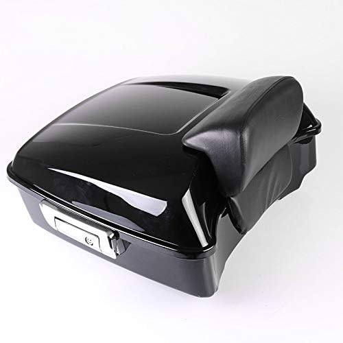 Topcase Chopped für Harley Davidson CVO Limited 14-22 CH2 schwarz