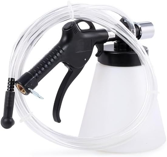 KUNZER 7BEG01 pneumatisches Bremsenentlüftungsgerät 6-8 bar - Für Trommel- und Scheibenbremsen und K