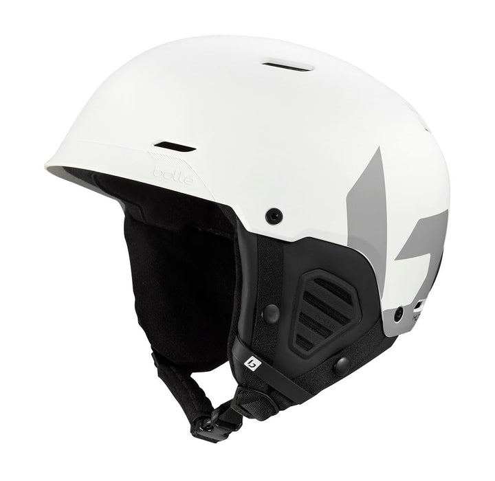 Bollé - MUTE, Snow helmet, Ski helmet Weiss L, Weiss L